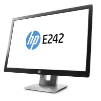 مانیتور E242 برند Hp پنل ips|قطعات و لوازم جانبی رایانه|زنجان, |دیوار