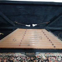 سنتور تازه کوک شده