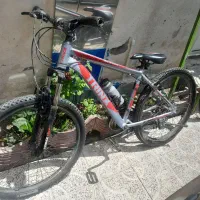 دوچرخه ی شماره ی ۲۴  و  ۱۲ در حد نو