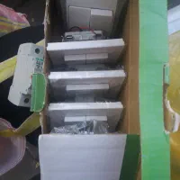 تعدادی کلید پریز نو|مصالح و تجهیزات ساختمان|مراغه, |دیوار