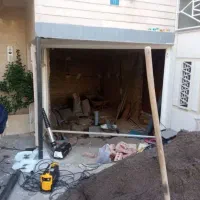 نصب وتعمیرات درب کرکره برقی جک پارکیتگ شیشه سکوریت|خدمات پیشه و مهارت|زابل, |دیوار