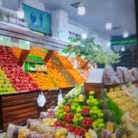 تعدادی-غرفه-دربازارمیوه-وتره-بارچهارفصل-توافقی