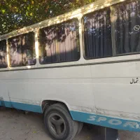 مینی بوس بنز|خودرو سنگین|مشهد, هفده شهریور|دیوار