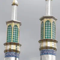 ساخت گنبد، گلدسته،ضریح|خدمات پیشه و مهارت|برازجان, |دیوار