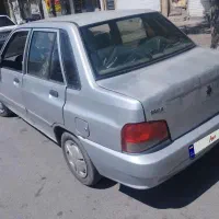 پراید۱۳۲دوگانه بدون رنگ