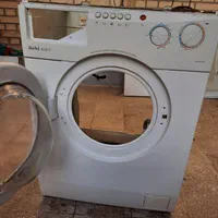 بدنه کامل لباسشویی بهی با تایمر بدون دیگ وموتور|ماشین لباسشویی و خشک‌کن لباس|آران و بیدگل, |دیوار