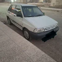 پراید مدل 82