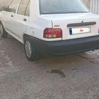 پراید 96صندوق دار|خودرو سواری و وانت|رفسنجان, |دیوار