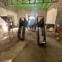 دستگاه بسته بندی حبوبات|ماشین‌آلات صنعتی|ری, شهرک نظامی|دیوار