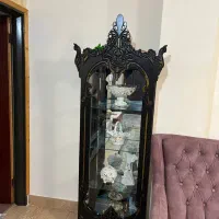 بوفه دکوراتیو ظروف