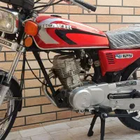 هوندا۱۲۵|موتورسیکلت|قم, هفت تیر|دیوار
