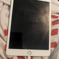 ios ipados نقره ایی کاملا سالم|تبلت|تهران, ونک|دیوار