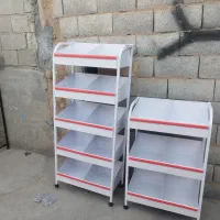 استند ذغال و جا ابزاری