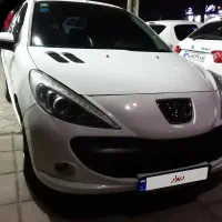 پژو ۲۰۷ دنده ای