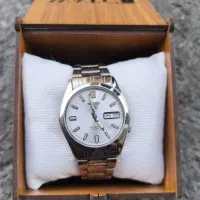 دو عددساعت سیکو 5 کلکسیونی نونو