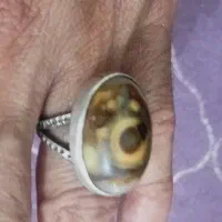 انگشتر نقره
