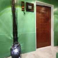 آباژور کنار سالنی طرح مرداب