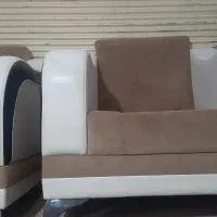 فروش یک دست مبل۸نفره تخت خواب شو به صورت نقدی