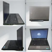 لپتاپ دل DELL5510 i5 Ram8 500GB INTEL تمیز باکارتن|رایانه همراه|کرج, حصارک|دیوار