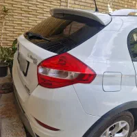 برلیانس موتور بزرگ سقف مشکی 1650اتومات|خودرو سواری و وانت|آباده, |دیوار