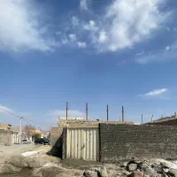 زمین دور دیوار ورزش ۱۲ سرسه نبش|فروش زمین و ملک کلنگی|تربتحیدریه, شهرک ولیعصر|دیوار