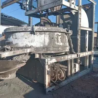 بچینگ بتن نیم متری|ماشین‌آلات صنعتی|مشهد, رباط طرق|دیوار