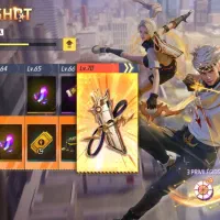 فری فایر|کنسول، بازی ویدئویی و آنلاین|شاهین دژ, |دیوار