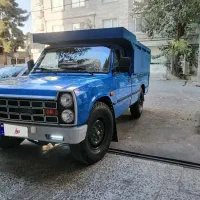 وانت نیسان زامیاد، آپشنال مدل 1403