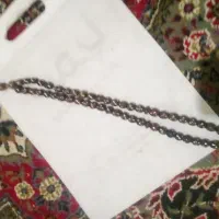 تسبیح یسر نقره کوب دانه بلند