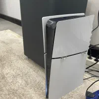 ps5 -slim یک ترا با بازی آنلاین