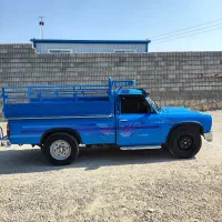 وانت نیسان زامیاد دوگانه کارخونه|خودرو سواری و وانت|شیراز, شهرک مهدیه|دیوار