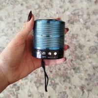 اسپیکر کوچیک سالم بلوتوثی وشارژی