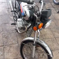 هوندا مزایده مدل ۸۳