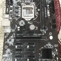 یک عدد کیس کامل و تعدادی قطعات