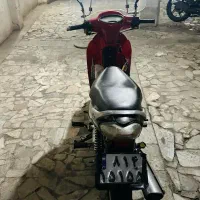 موتور سیکلت طرح ویو هرمز 125 مدل 1390|موتورسیکلت|تهران, حر|دیوار