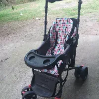 کالسکه و کریر و صندلی ماشین