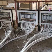 تاسیسات صفر تاصد ساختمان