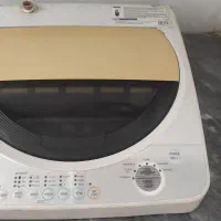 درب ماشین لباسشویی شارپ