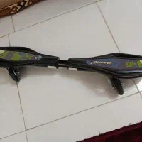 اسکیت نمایشی دو چرخ