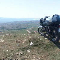 زمین بر اتوبان