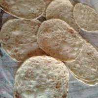نان خانگی با بهترین آرد بدون گرفتن سبوس