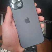 آیفون ۱۵ نرمال تمیز با ثبت و پاس