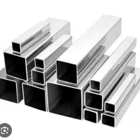 لوله ورق قوطی پروفیل تسمه میلگرد استیل و اهن