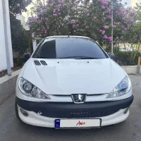 ۲۰۶ تیپ ۲ فنی کاملا سالم و به شرط تایید