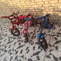 دوچرخه ۱۲|دوچرخه، اسکیت، اسکوتر|بندر ماهشهر, |دیوار