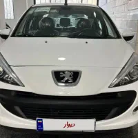 پژو207 سقف فلز tu5