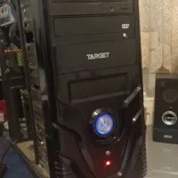کیس گیم gtav  core i3 530 رم 8 گیگ  gt240