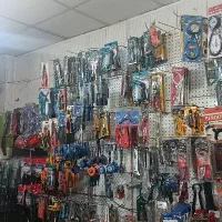 انواع انبردست و سیم چین دم باریک total vitolz