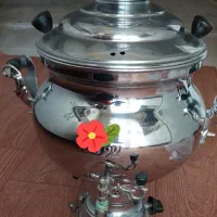 سماور گازی