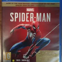 بازی Spider Man برای Ps4 اسپایدرمن